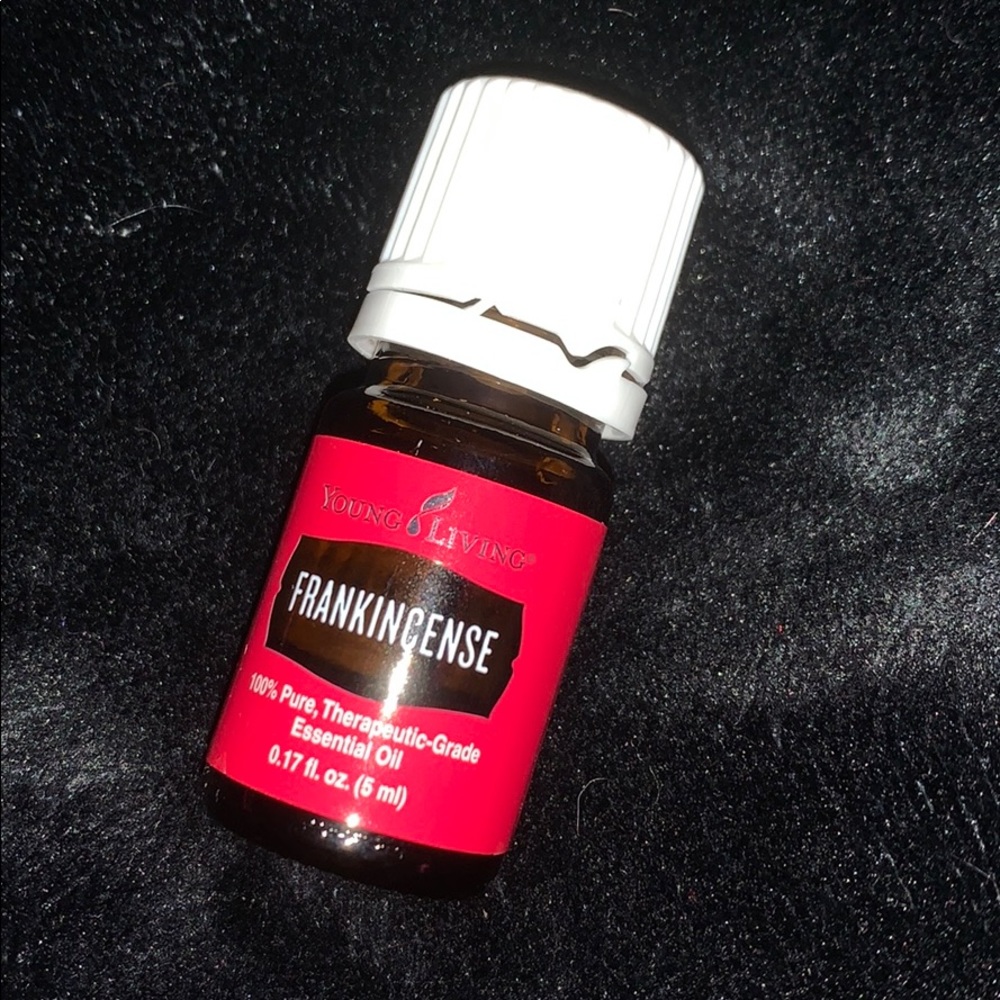 Frankincense Essential Oil
